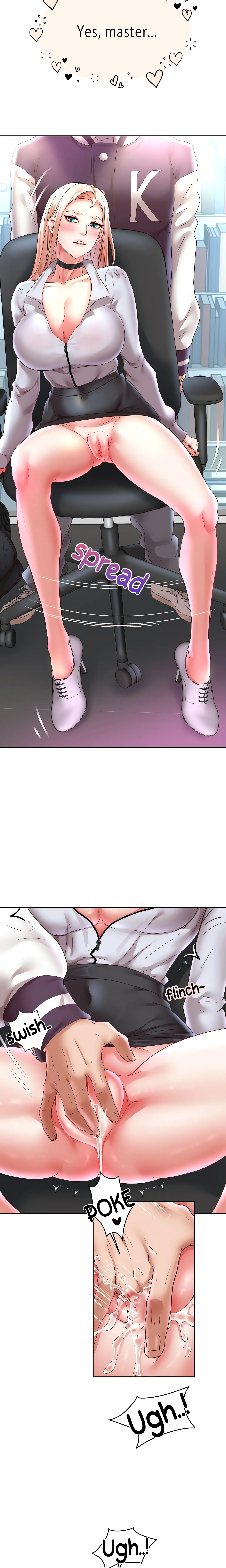 Reborn With A Big Dick Uncensored Lezhin Official Chapter 68 - Page 6