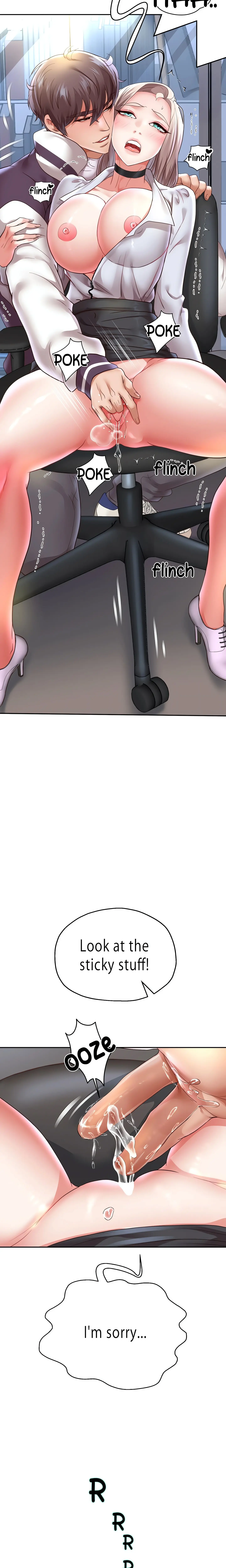 Reborn With A Big Dick Uncensored Lezhin Official Chapter 68 - Page 8