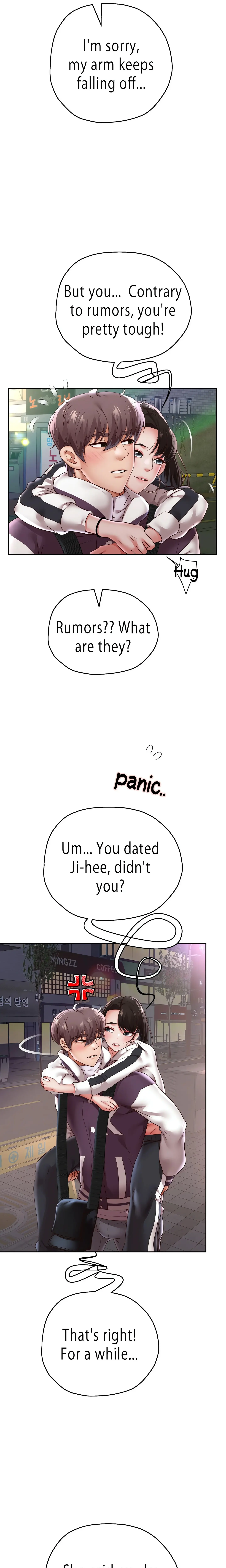 Reborn With A Big Dick Uncensored Lezhin Official Chapter 69 - Page 17
