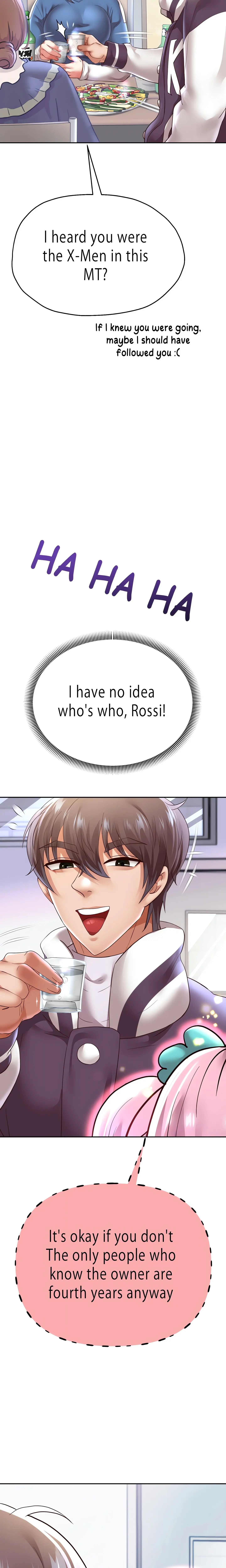 Reborn With A Big Dick Uncensored Lezhin Official Chapter 69 - Page 2