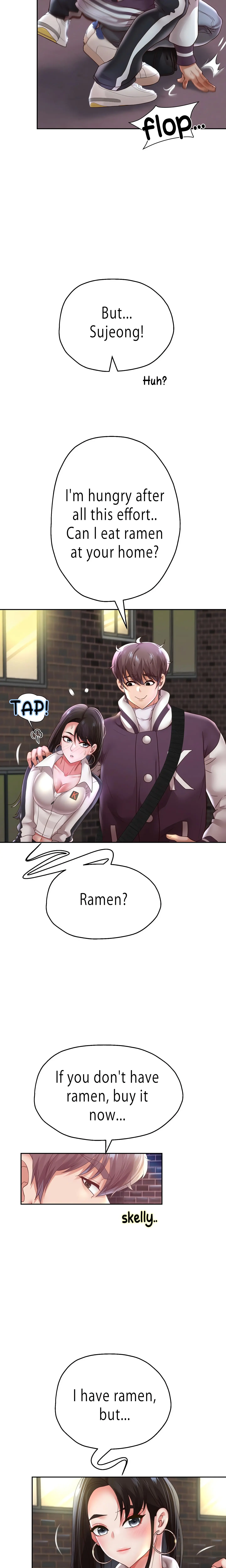 Reborn With A Big Dick Uncensored Lezhin Official Chapter 69 - Page 20
