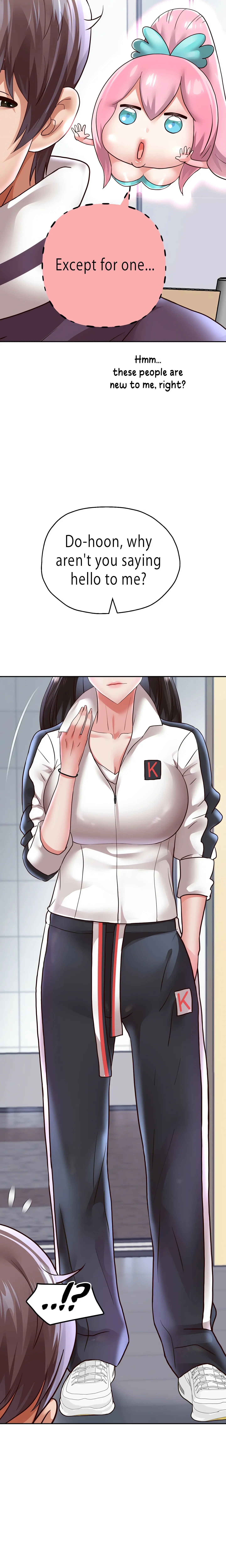 Reborn With A Big Dick Uncensored Lezhin Official Chapter 69 - Page 3