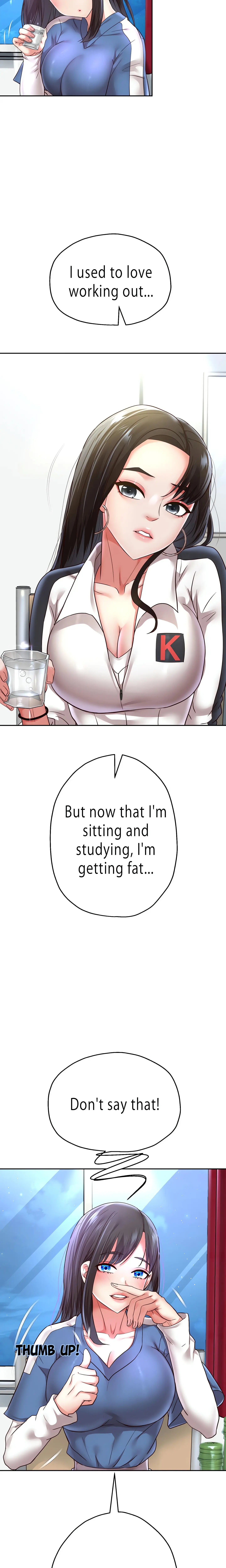 Reborn With A Big Dick Uncensored Lezhin Official Chapter 69 - Page 7