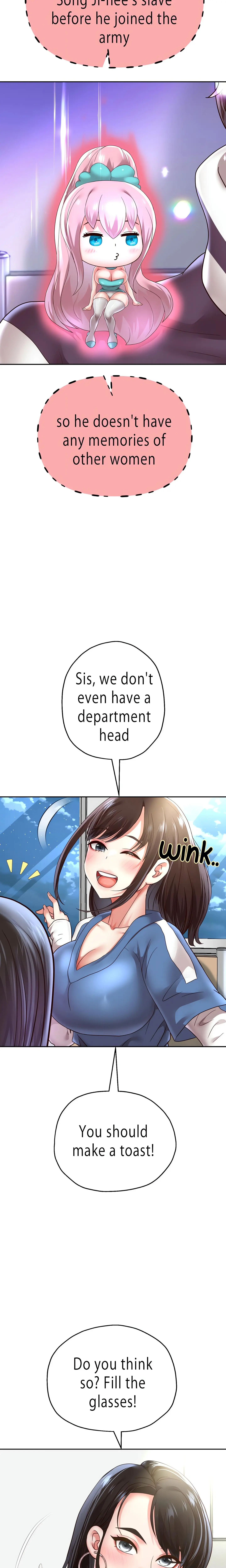 Reborn With A Big Dick Uncensored Lezhin Official Chapter 69 - Page 9