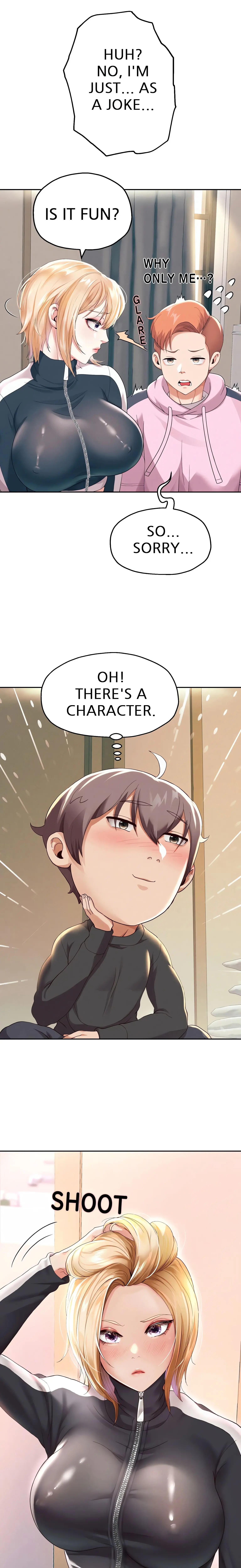 Reborn With A Big Dick Uncensored Lezhin Official Chapter 7 - Page 1