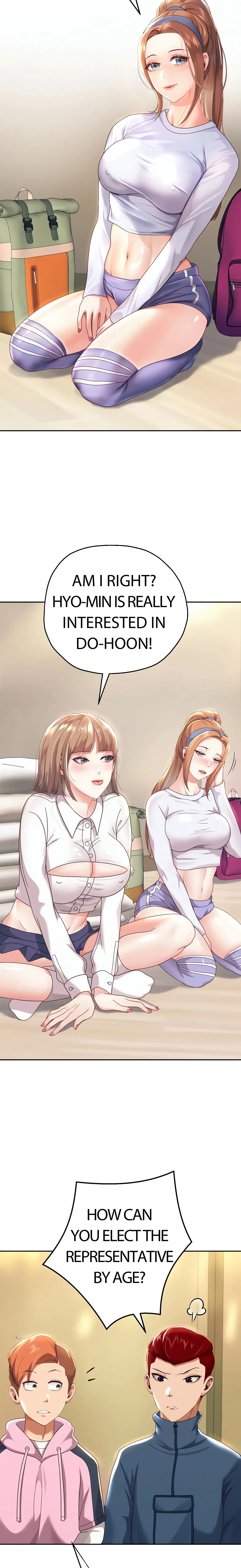 Reborn With A Big Dick Uncensored Lezhin Official Chapter 7 - Page 10