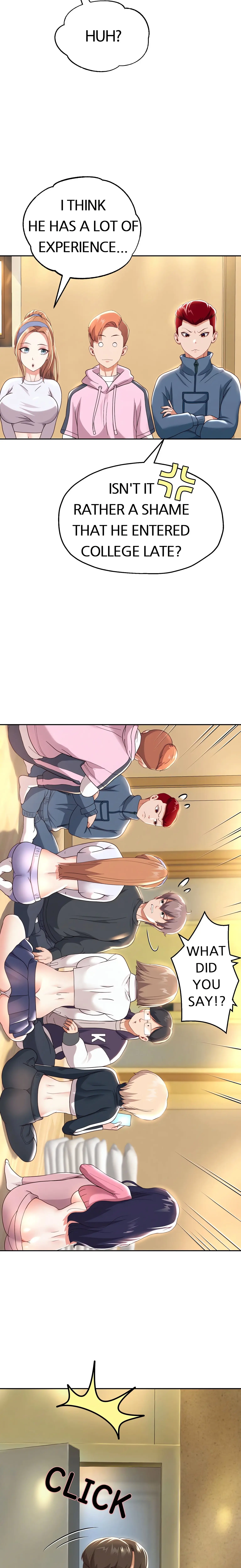 Reborn With A Big Dick Uncensored Lezhin Official Chapter 7 - Page 11