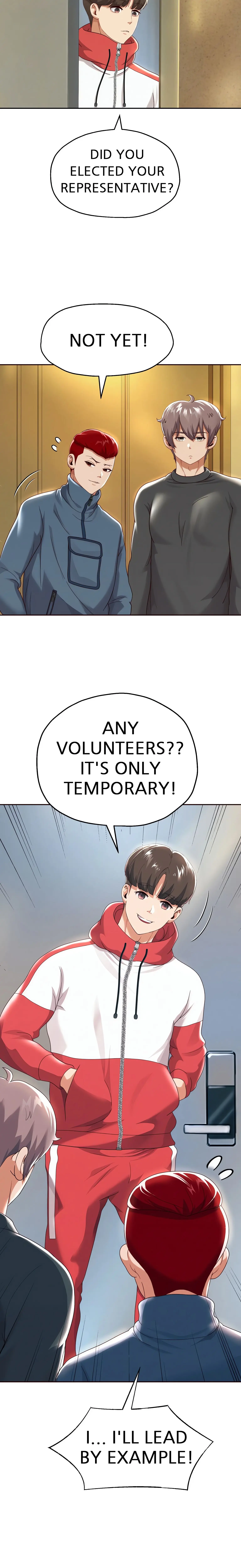 Reborn With A Big Dick Uncensored Lezhin Official Chapter 7 - Page 12