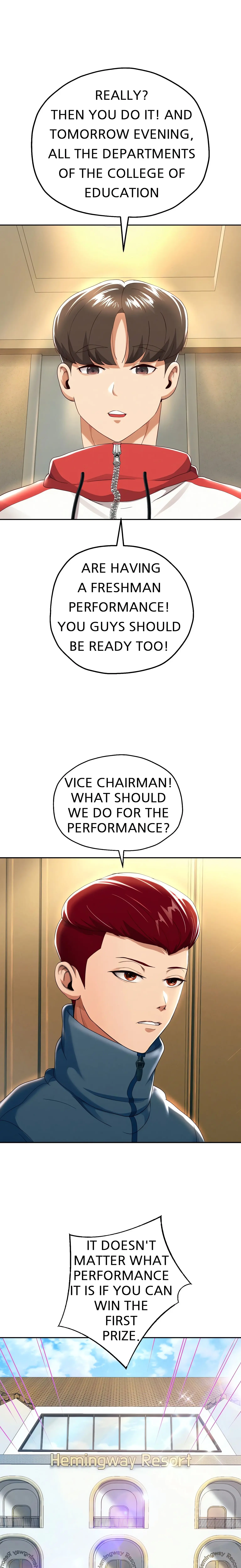 Reborn With A Big Dick Uncensored Lezhin Official Chapter 7 - Page 13