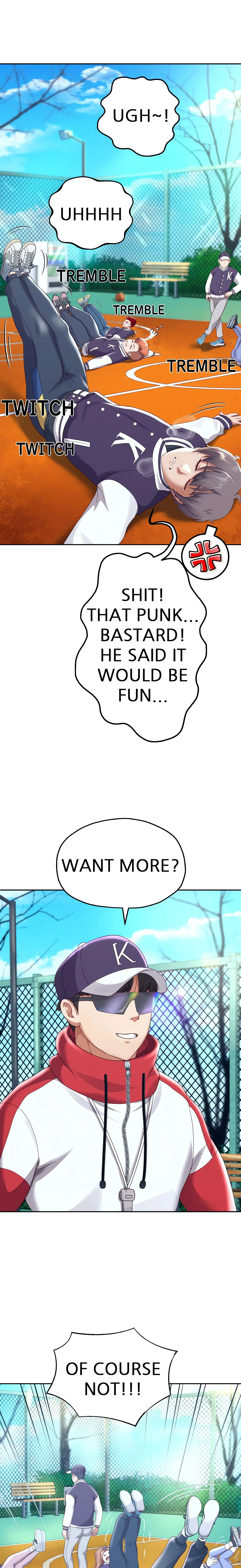 Reborn With A Big Dick Uncensored Lezhin Official Chapter 7 - Page 15