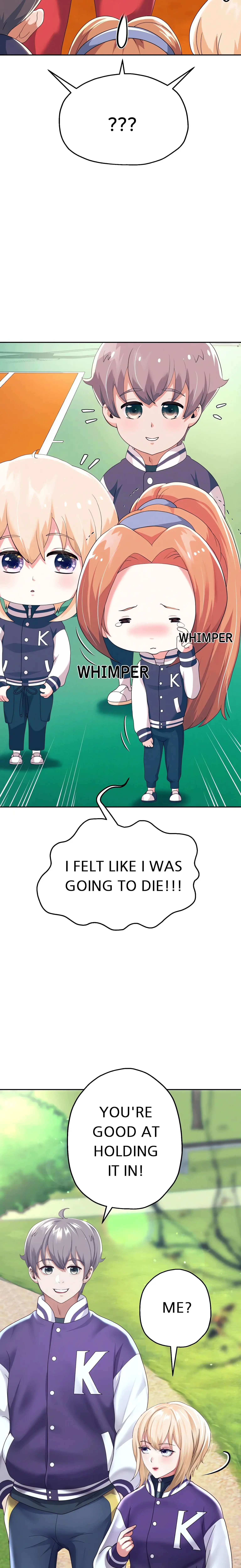 Reborn With A Big Dick Uncensored Lezhin Official Chapter 7 - Page 17