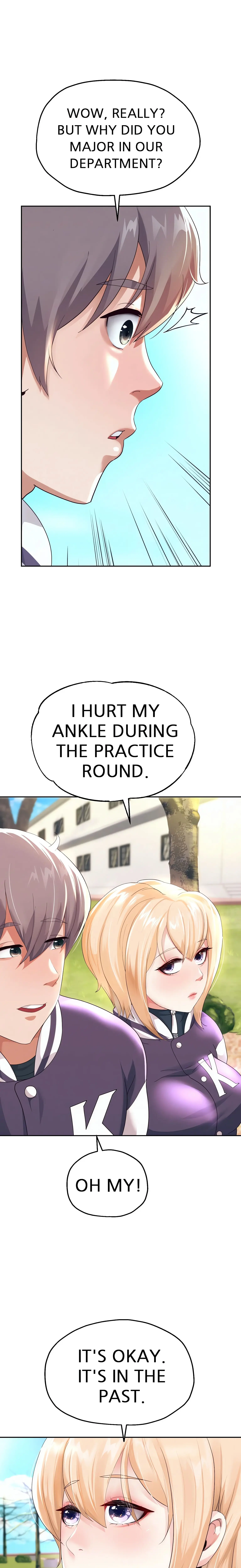 Reborn With A Big Dick Uncensored Lezhin Official Chapter 7 - Page 19