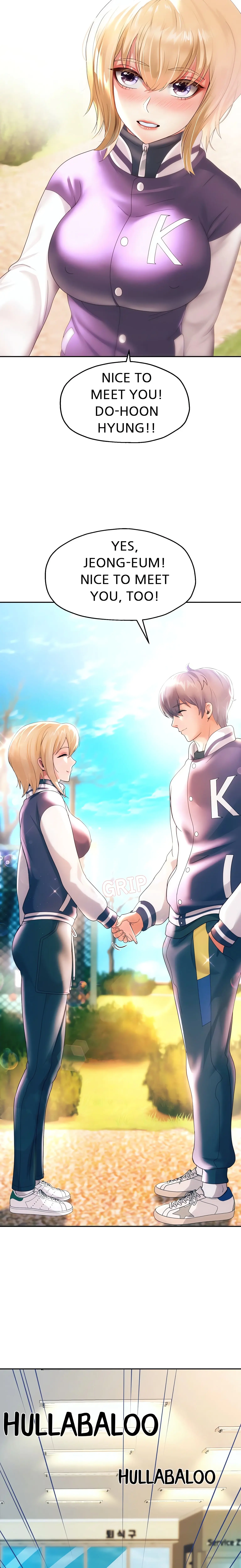 Reborn With A Big Dick Uncensored Lezhin Official Chapter 7 - Page 21