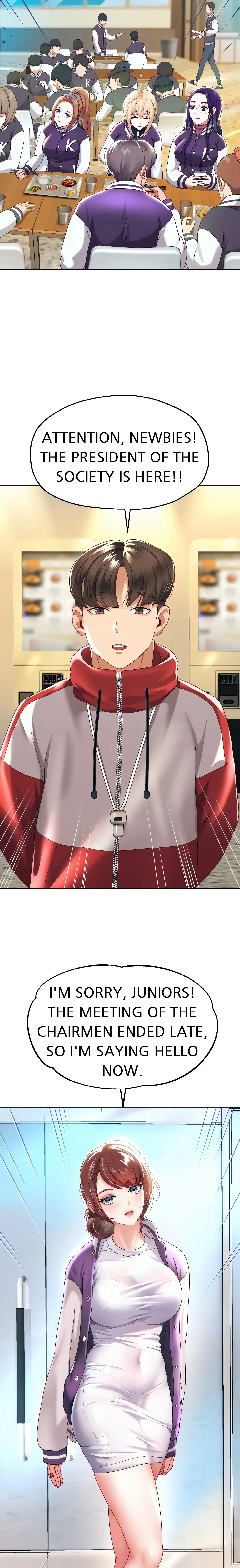 Reborn With A Big Dick Uncensored Lezhin Official Chapter 7 - Page 22