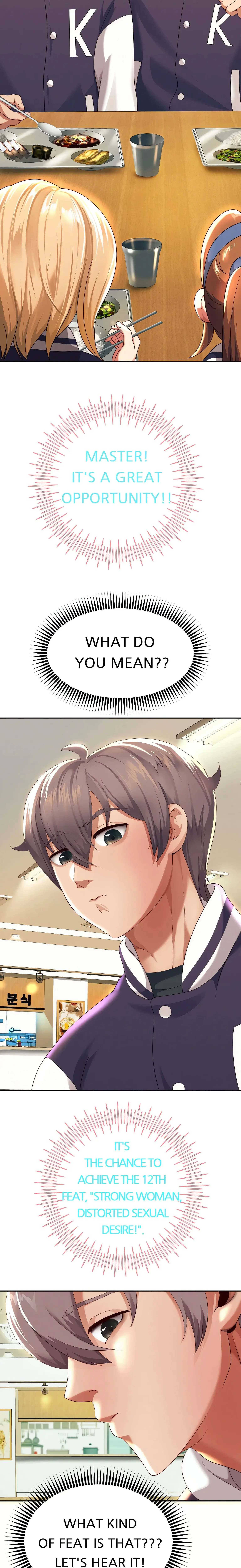 Reborn With A Big Dick Uncensored Lezhin Official Chapter 7 - Page 25