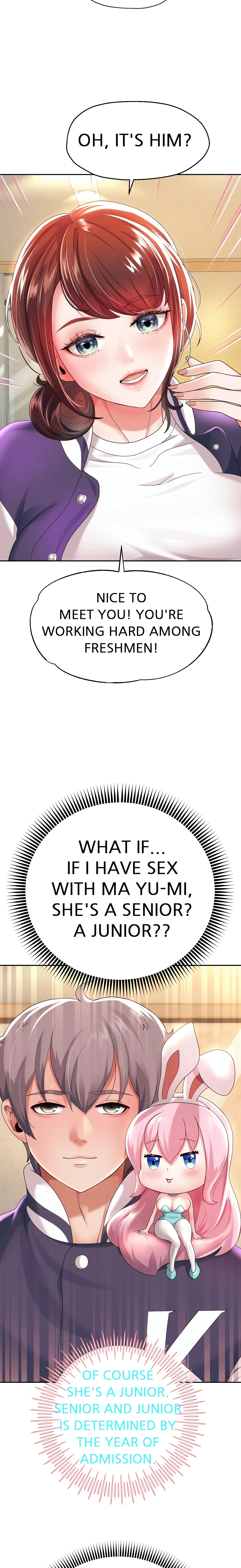 Reborn With A Big Dick Uncensored Lezhin Official Chapter 7 - Page 27