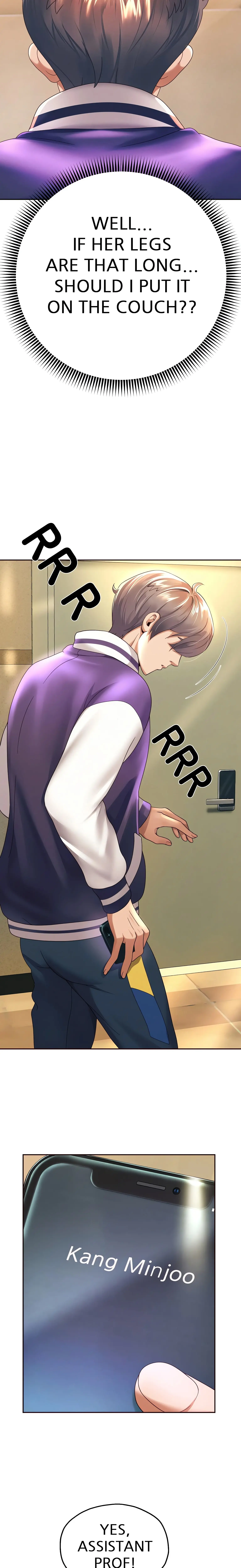 Reborn With A Big Dick Uncensored Lezhin Official Chapter 7 - Page 29