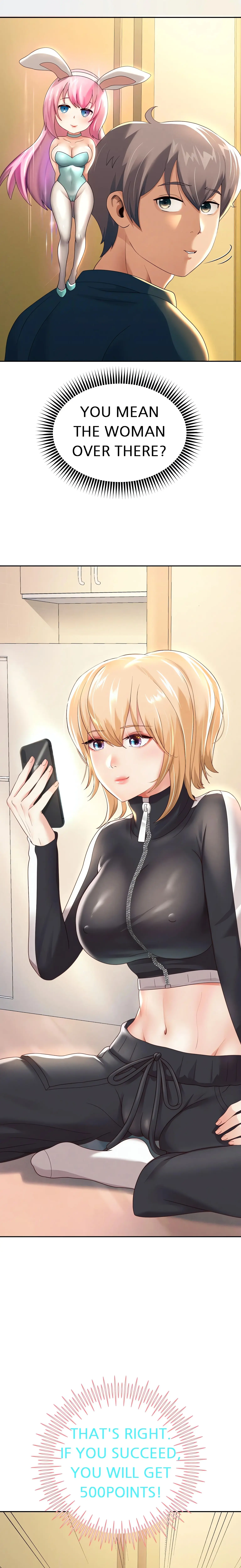 Reborn With A Big Dick Uncensored Lezhin Official Chapter 7 - Page 3