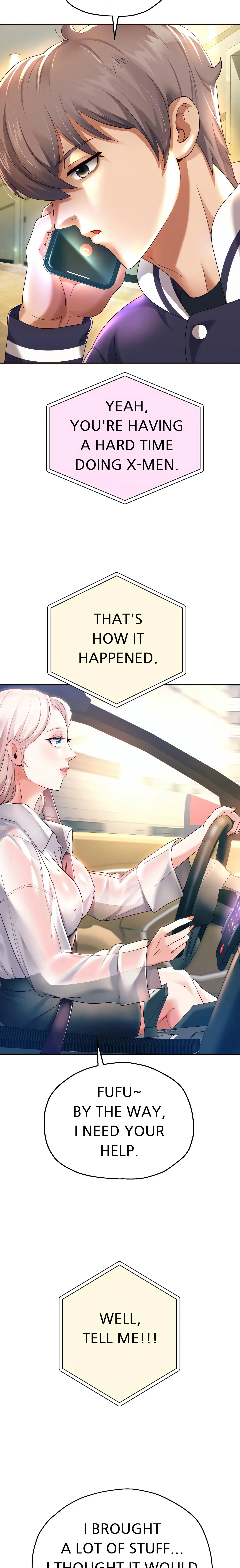 Reborn With A Big Dick Uncensored Lezhin Official Chapter 7 - Page 30