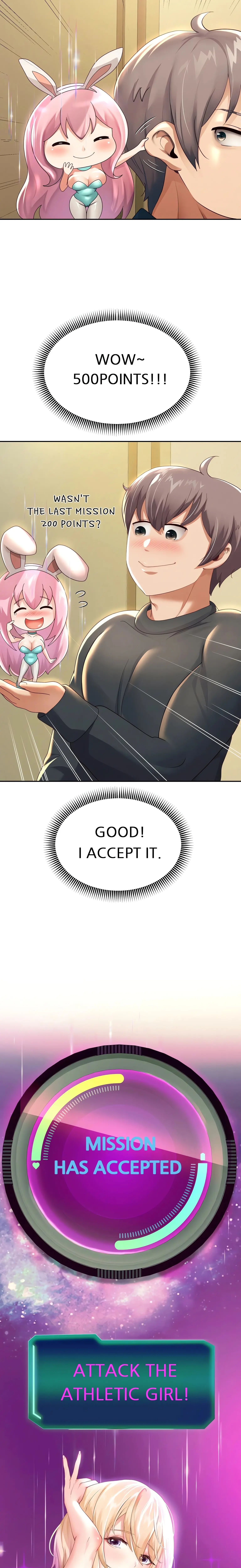 Reborn With A Big Dick Uncensored Lezhin Official Chapter 7 - Page 4