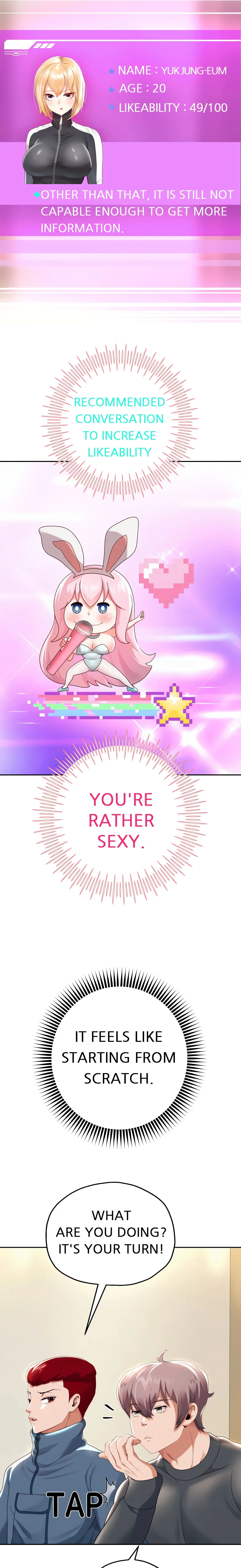 Reborn With A Big Dick Uncensored Lezhin Official Chapter 7 - Page 7