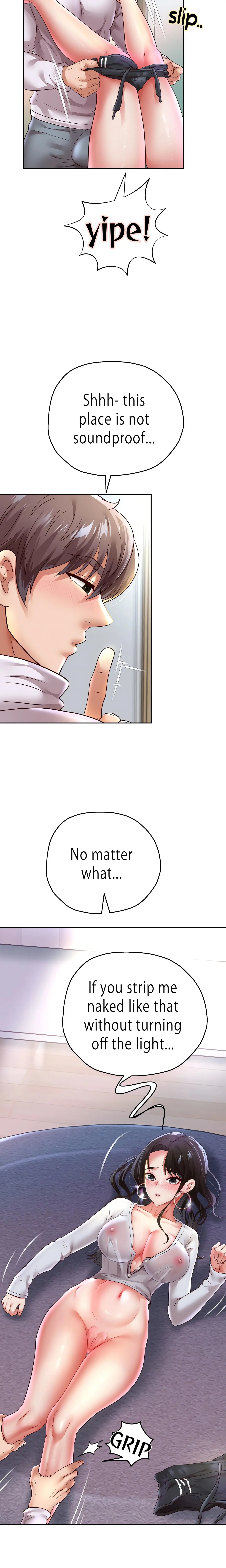 Reborn With A Big Dick Uncensored Lezhin Official Chapter 70 - Page 15