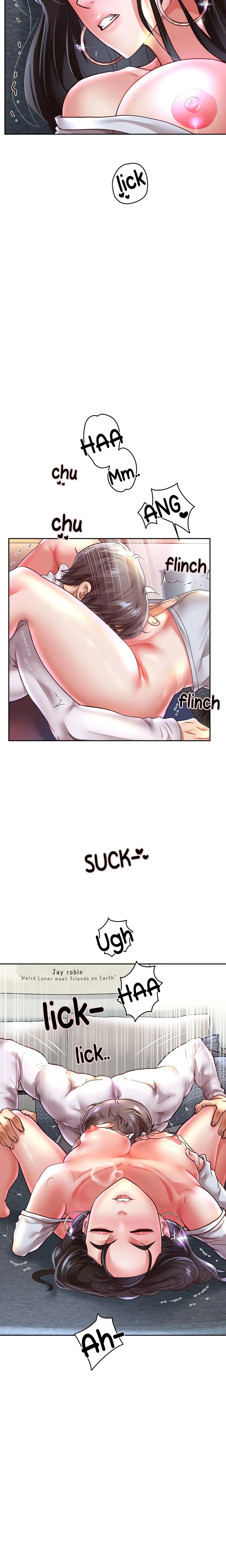 Reborn With A Big Dick Uncensored Lezhin Official Chapter 70 - Page 19