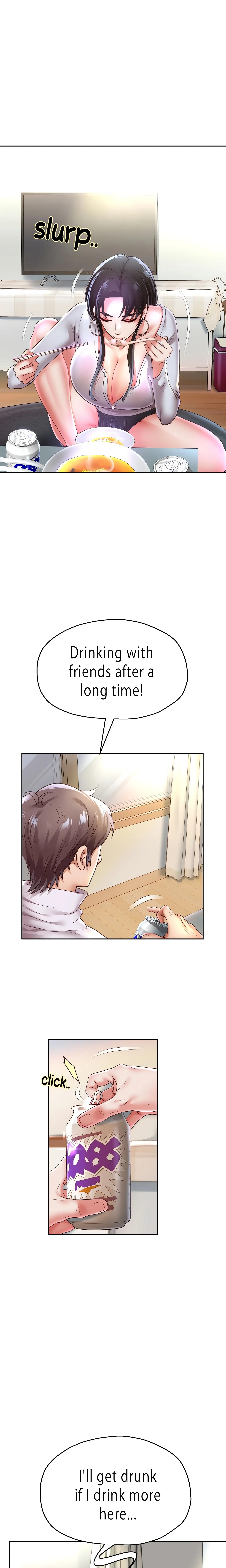 Reborn With A Big Dick Uncensored Lezhin Official Chapter 70 - Page 8