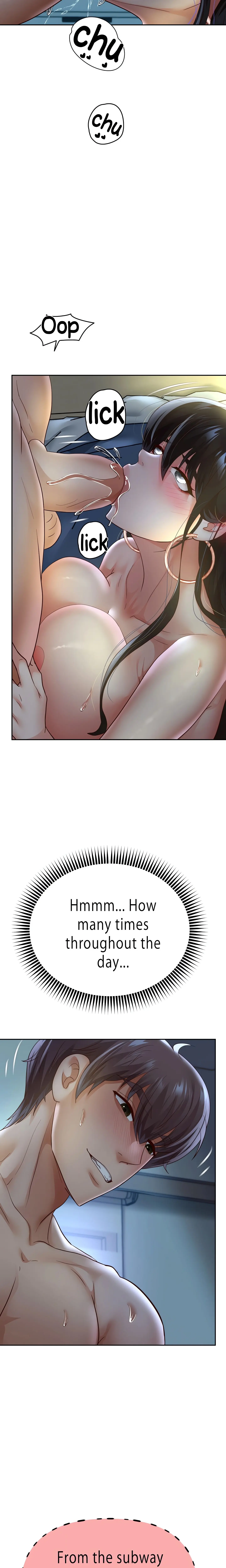 Reborn With A Big Dick Uncensored Lezhin Official Chapter 71 - Page 11