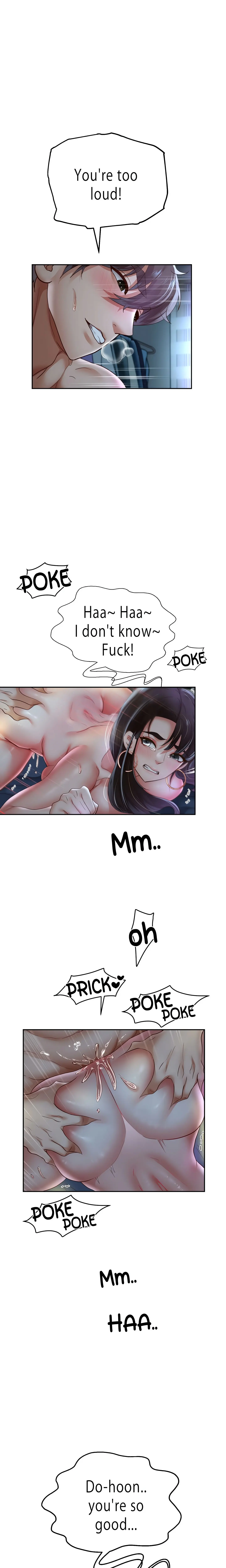 Reborn With A Big Dick Uncensored Lezhin Official Chapter 71 - Page 20