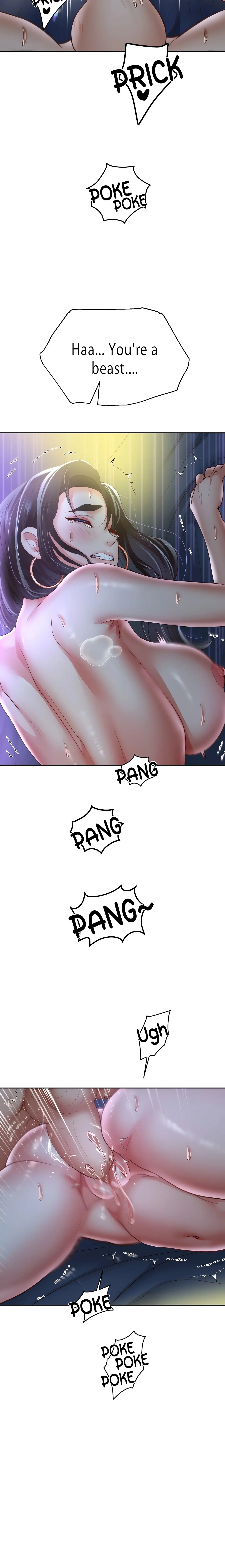Reborn With A Big Dick Uncensored Lezhin Official Chapter 71 - Page 22