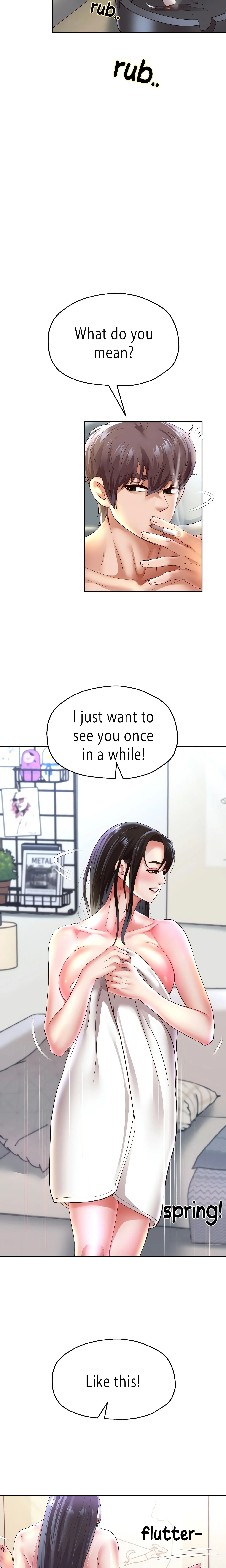 Reborn With A Big Dick Uncensored Lezhin Official Chapter 72 - Page 10