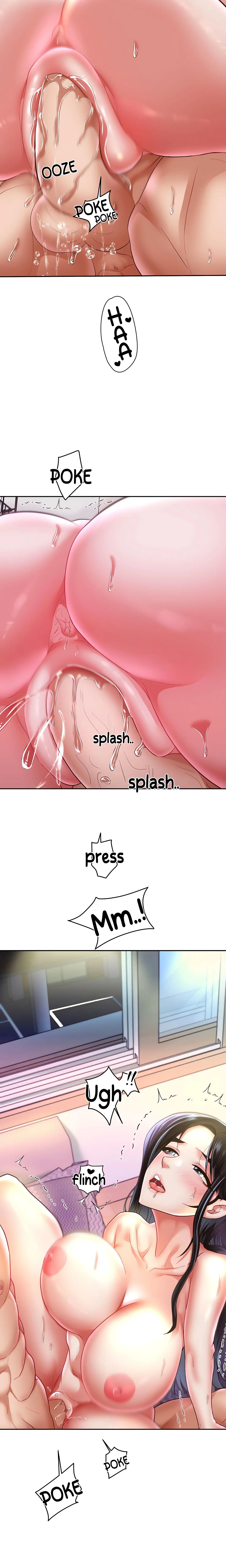 Reborn With A Big Dick Uncensored Lezhin Official Chapter 72 - Page 17