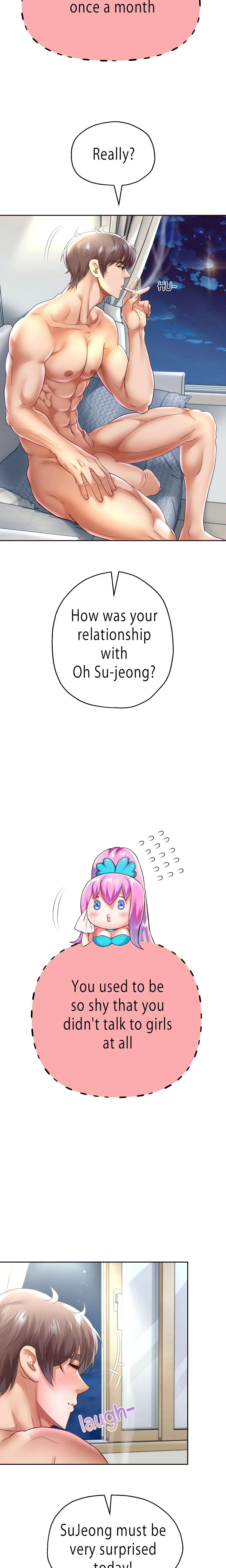 Reborn With A Big Dick Uncensored Lezhin Official Chapter 72 - Page 5