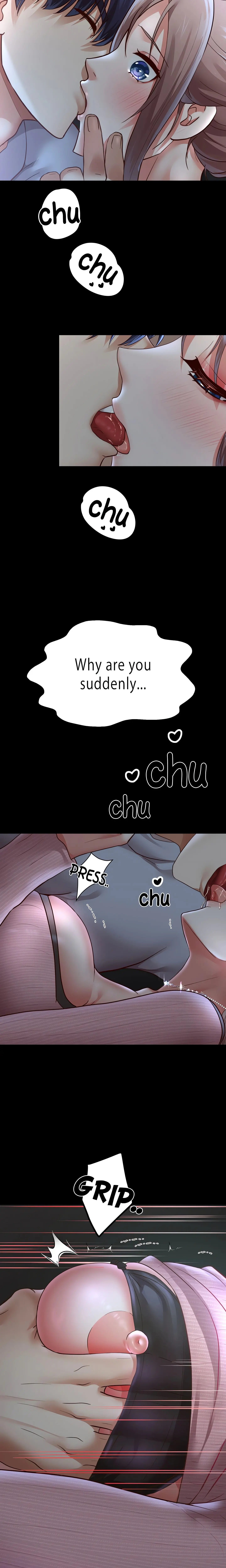 Reborn With A Big Dick Uncensored Lezhin Official Chapter 73 - Page 11