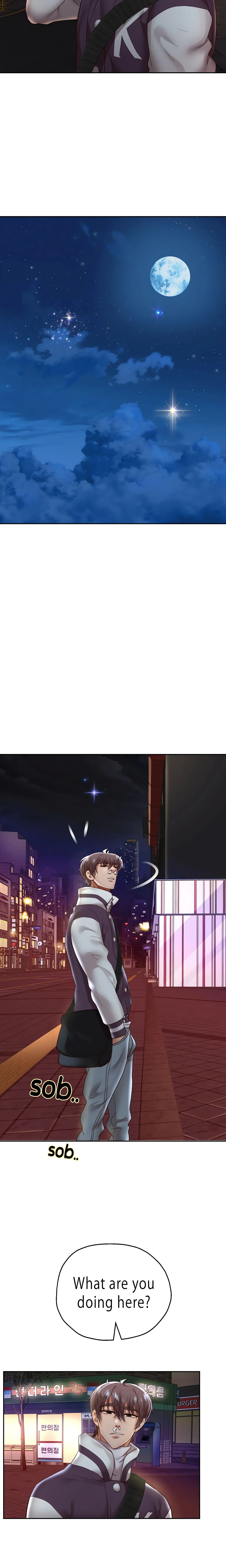 Reborn With A Big Dick Uncensored Lezhin Official Chapter 73 - Page 2