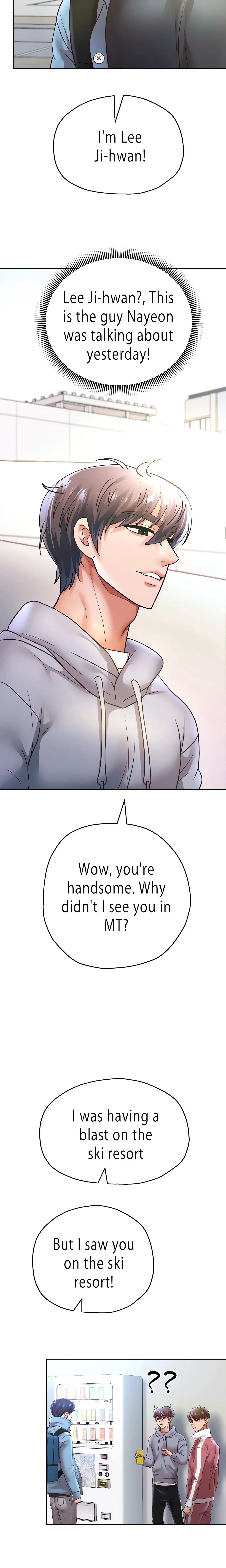 Reborn With A Big Dick Uncensored Lezhin Official Chapter 73 - Page 20