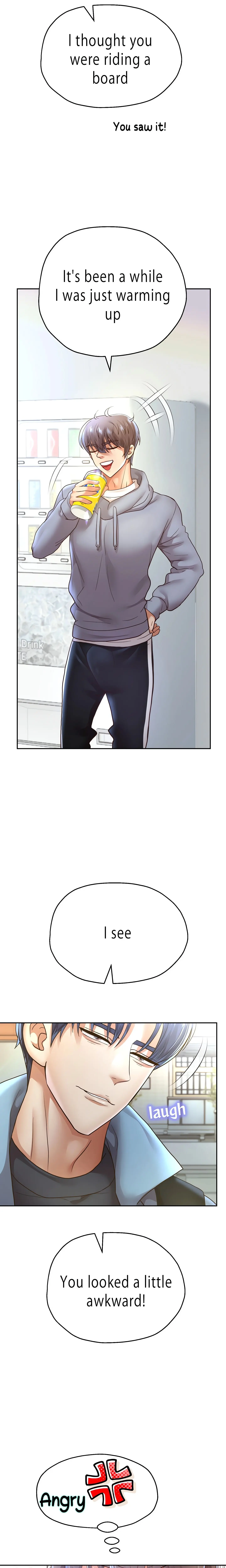 Reborn With A Big Dick Uncensored Lezhin Official Chapter 73 - Page 21