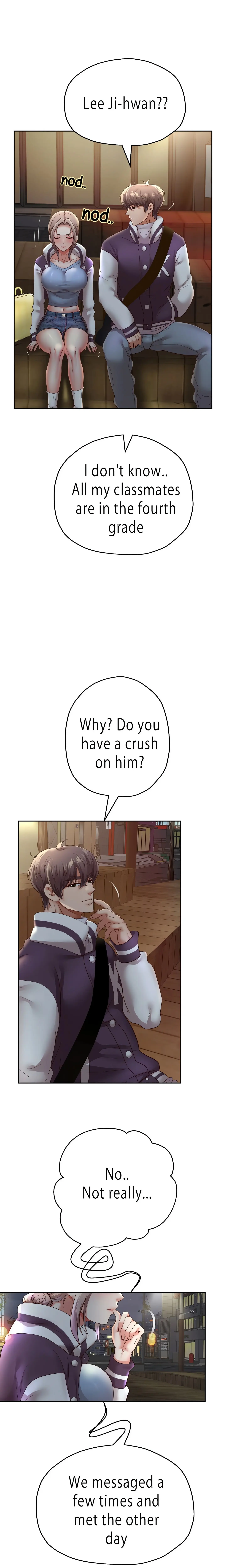 Reborn With A Big Dick Uncensored Lezhin Official Chapter 73 - Page 6