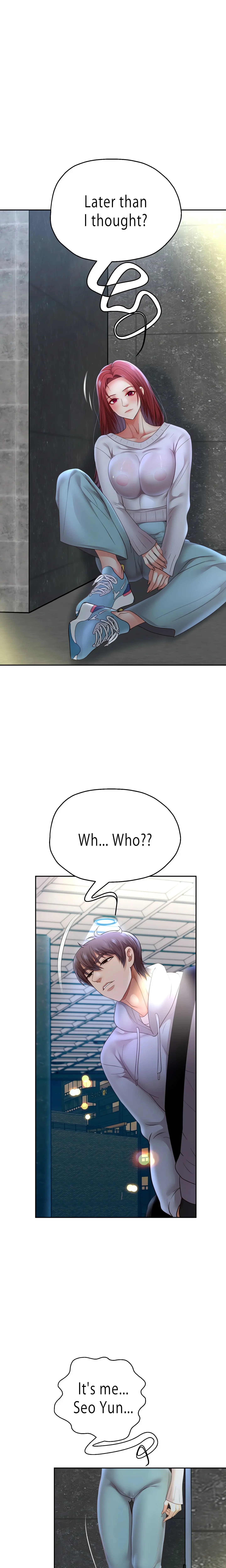 Reborn With A Big Dick Uncensored Lezhin Official Chapter 74 - Page 18