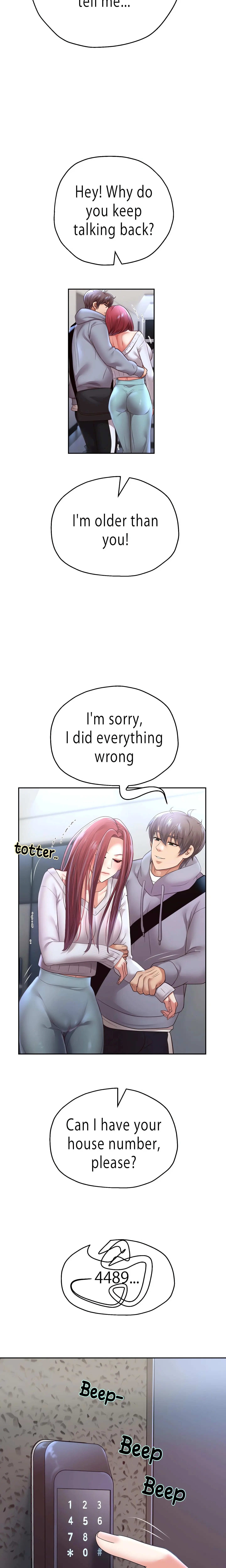 Reborn With A Big Dick Uncensored Lezhin Official Chapter 74 - Page 20