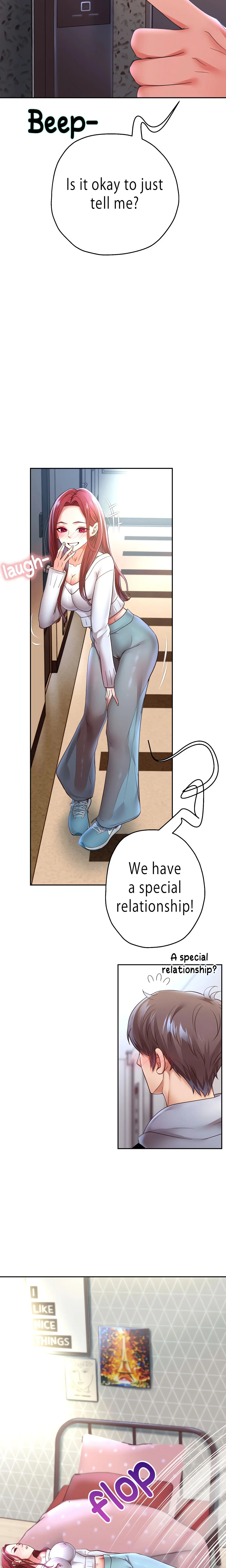 Reborn With A Big Dick Uncensored Lezhin Official Chapter 74 - Page 21