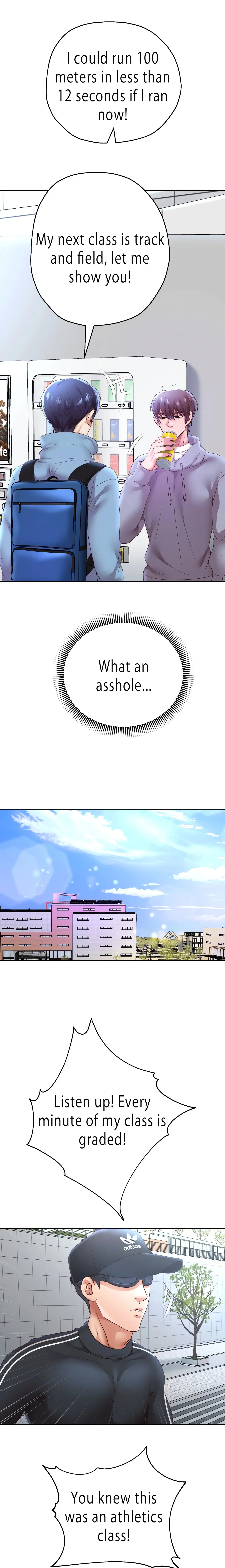 Reborn With A Big Dick Uncensored Lezhin Official Chapter 74 - Page 5