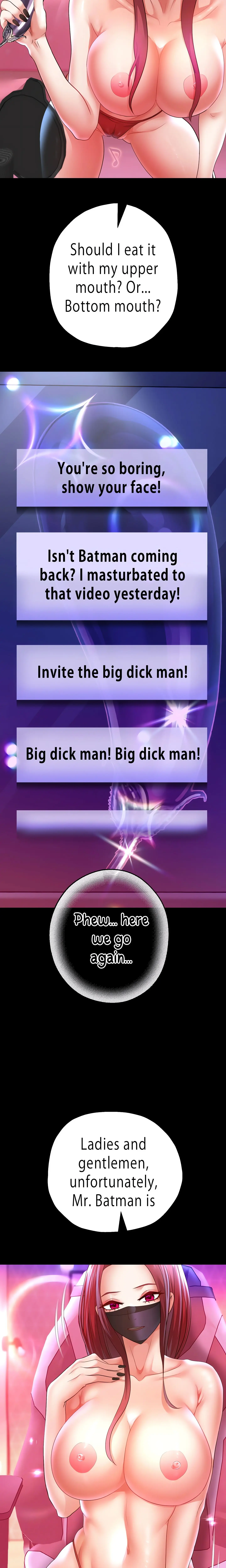 Reborn With A Big Dick Uncensored Lezhin Official Chapter 75 - Page 10