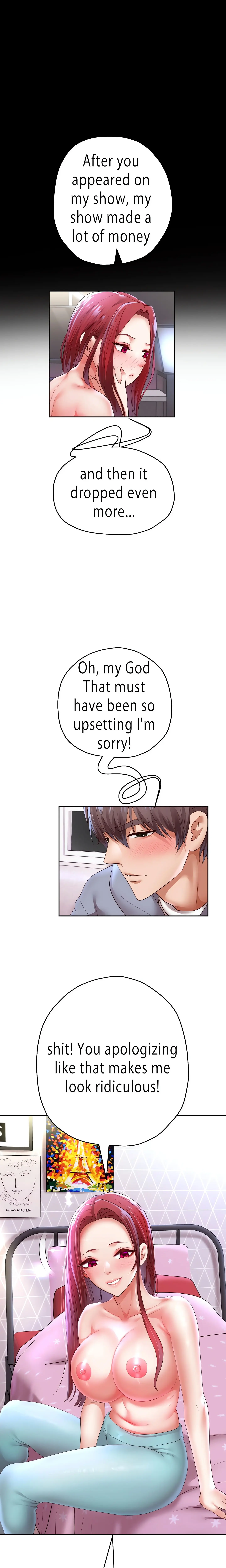 Reborn With A Big Dick Uncensored Lezhin Official Chapter 75 - Page 13