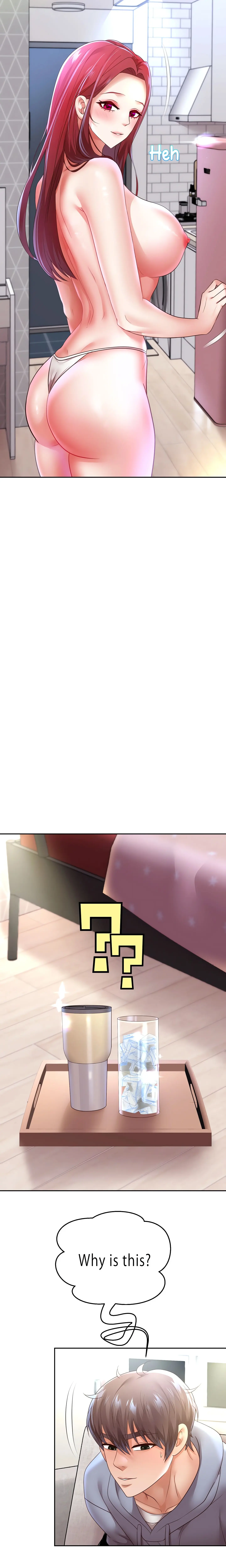 Reborn With A Big Dick Uncensored Lezhin Official Chapter 75 - Page 20