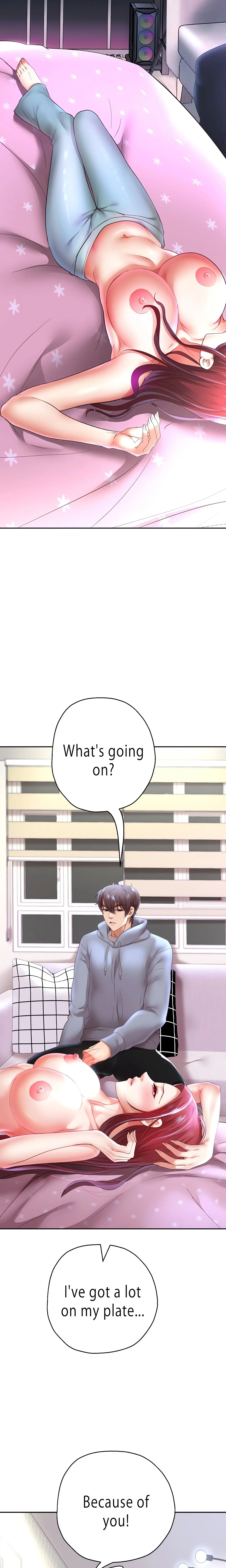 Reborn With A Big Dick Uncensored Lezhin Official Chapter 75 - Page 8