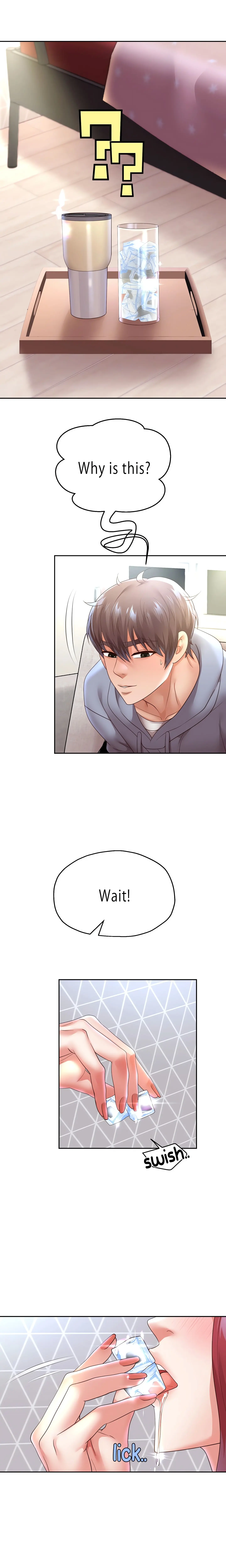 Reborn With A Big Dick Uncensored Lezhin Official Chapter 76 - Page 1