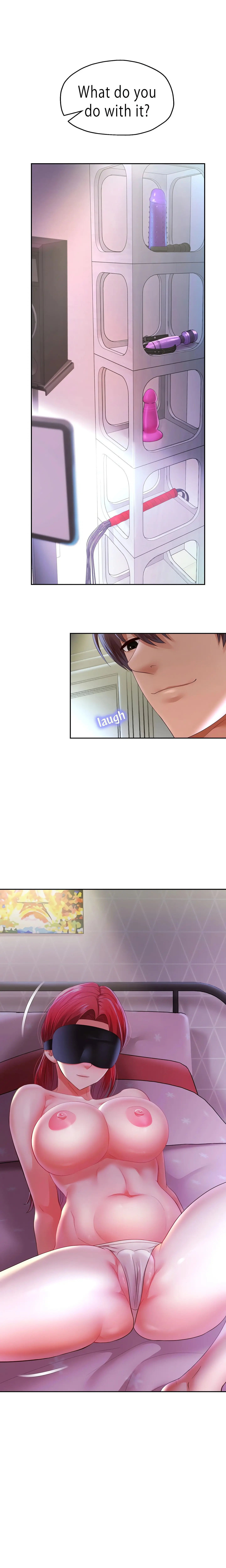 Reborn With A Big Dick Uncensored Lezhin Official Chapter 76 - Page 11