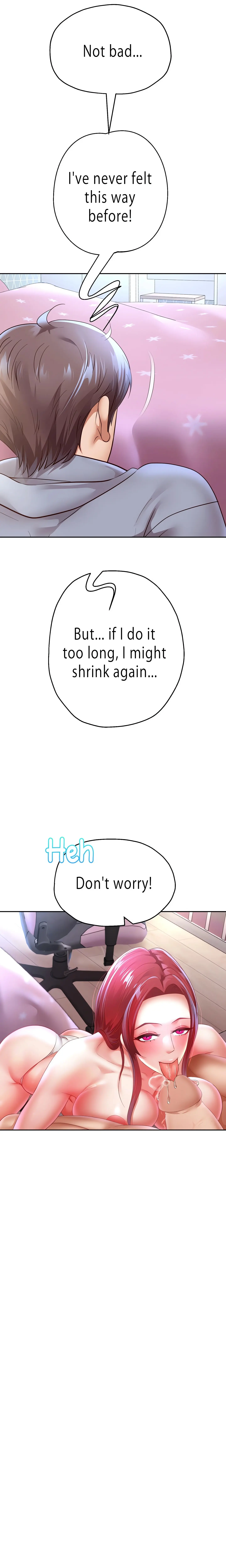 Reborn With A Big Dick Uncensored Lezhin Official Chapter 76 - Page 5